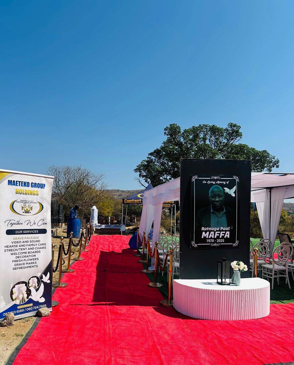 AUSI TTT comprehensive funeral service offerings