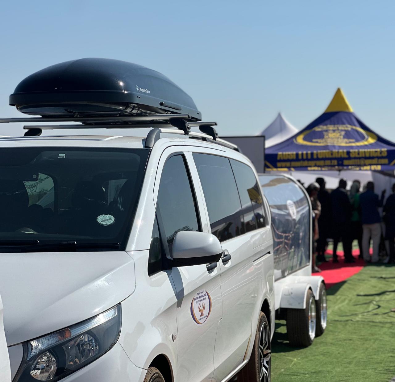 Quality-focused funeral services with dedicated vehicles