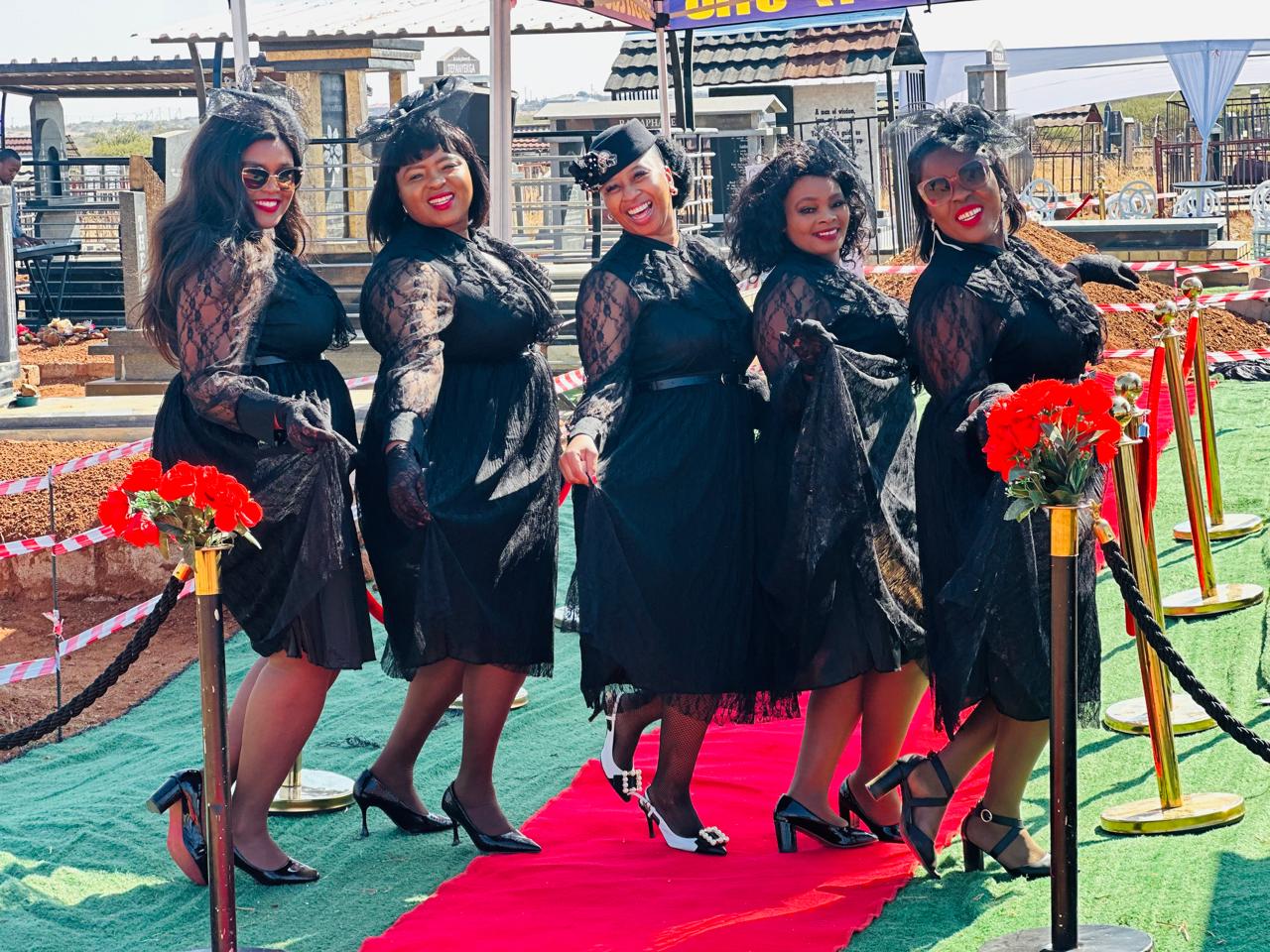 AUSI TTT community service and funeral support